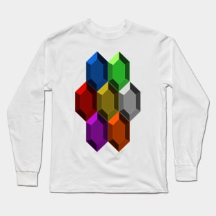 Rupee Riches Long Sleeve T-Shirt